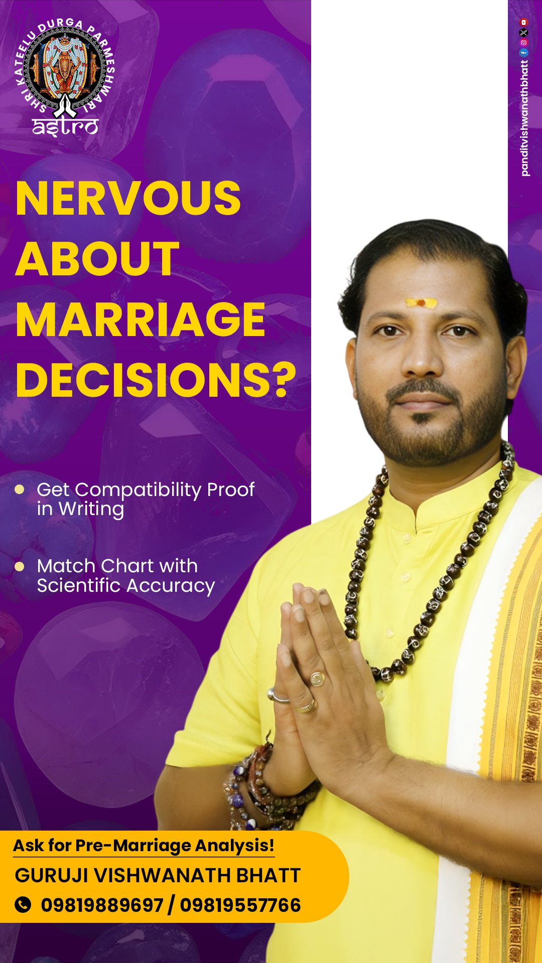 Kundli Expert in Koparkhairne